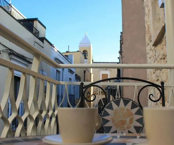 Oda ve Kahvaltı Muricis Santeramo in Colle