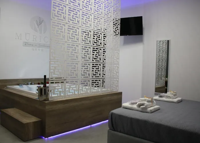 Muricis Oda ve Kahvaltı