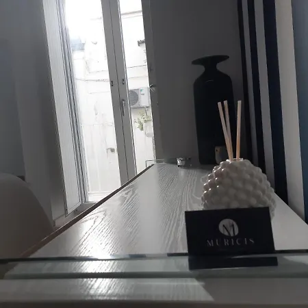 住宿加早餐酒店 Muricis 圣埃拉莫因科莱