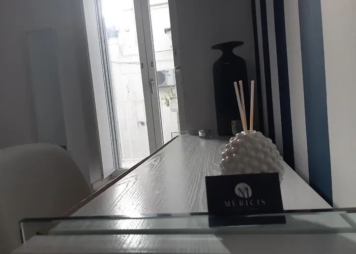 Bed & Breakfast Muricis Santeramo in Colle